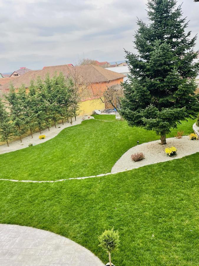 فندق Cochet Boutique Târgu Jiu المظهر الخارجي الصورة