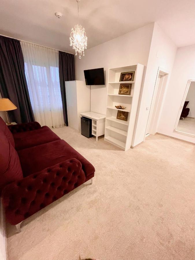 فندق Cochet Boutique Târgu Jiu المظهر الخارجي الصورة